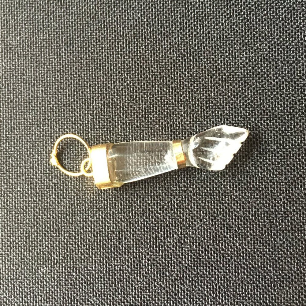 Brazilian Figa Good Luck Charm - Picture 4 of 4